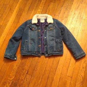 Kids Jeans Jacket